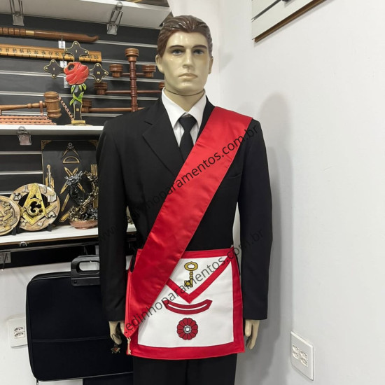 Conjunto Grau 07 RE São...