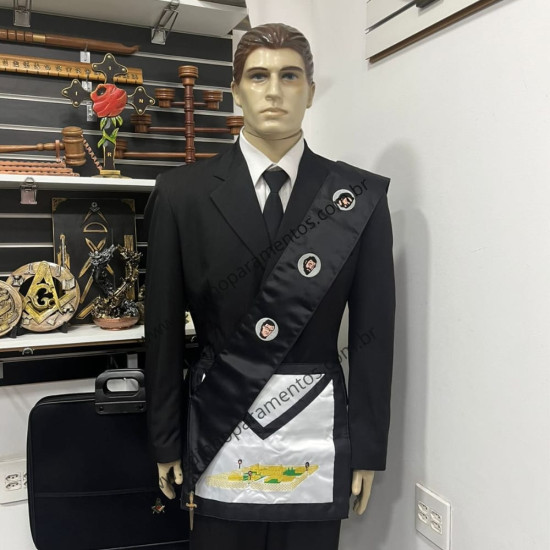 Conjunto Grau 10 RE São...