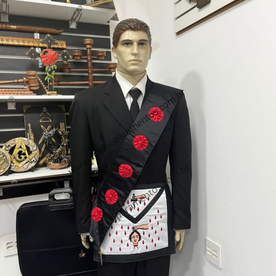 Conjunto Grau 09 RE São...