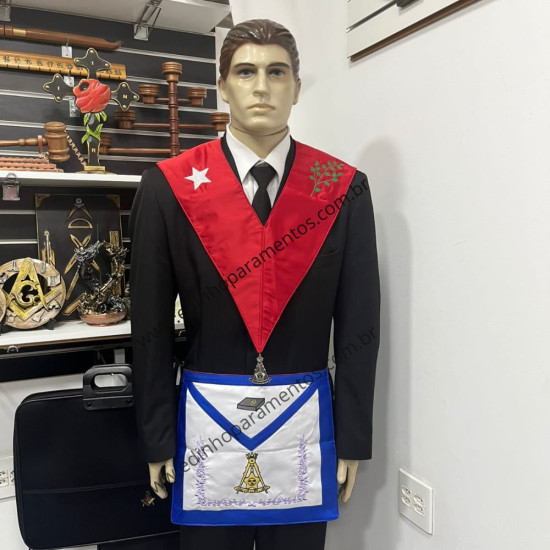 Conjunto Grau 14 RE...