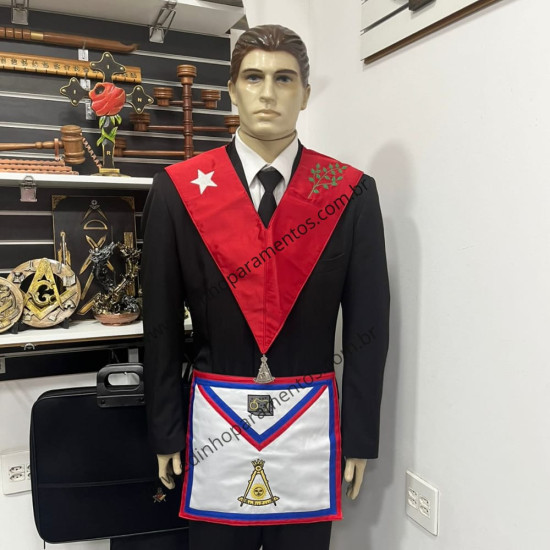 Conjunto Grau 14 RE São...