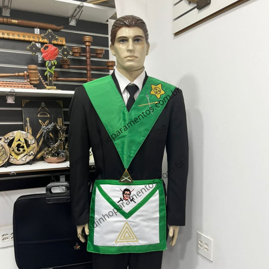 Conjunto Grau 15 RE São...