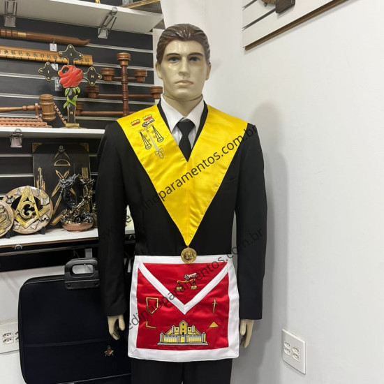 Conjunto Grau 16 RE São...