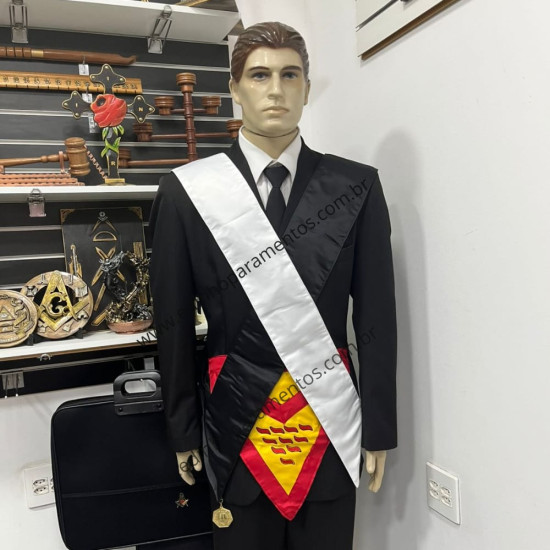 Conjunto Grau 17 RE São...