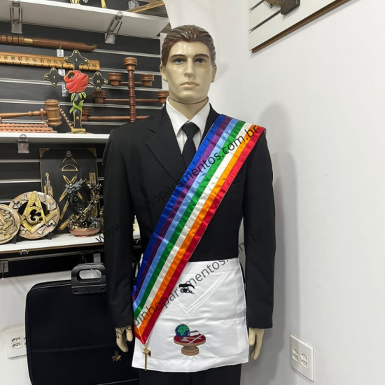 Conjunto Grau 22 RE São...