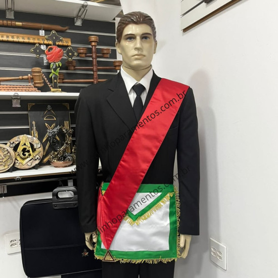 Conjunto Grau 29 RE São...