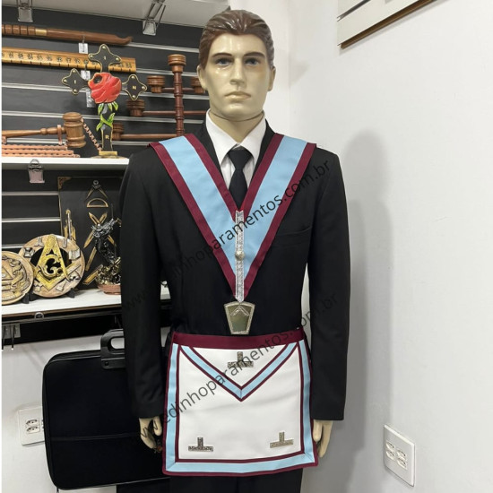 Conjunto Venerável Loja de...