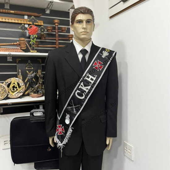 Conjunto Grau 30 RE São...