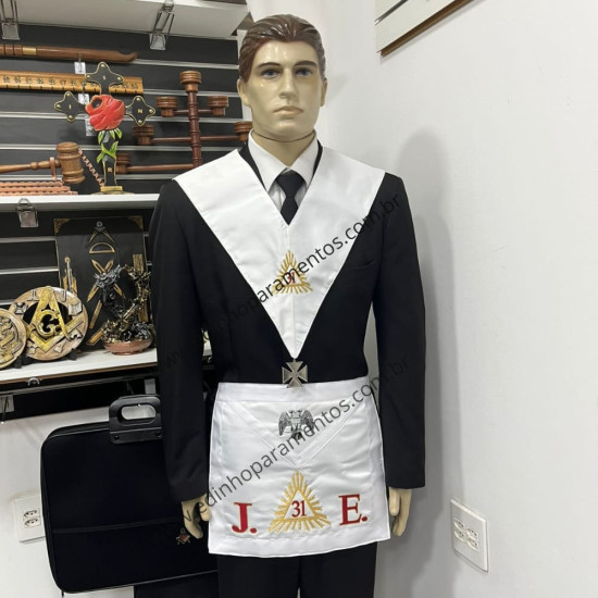 Conjunto Grau 31 RE São...