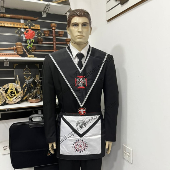 Conjunto Grau 32 RE São...