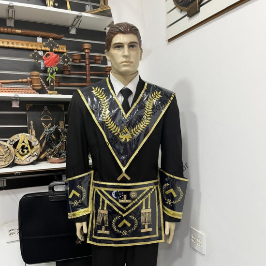 Conjunto Venerável RA GOB