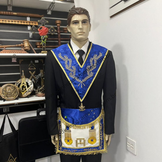 Conjunto Ex-Venerável RB GOB